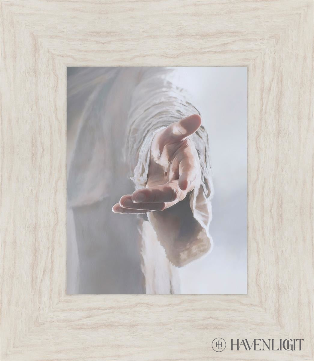 Christ Beckoning Statue - Religious Home Decor for Prayer & Meditation | Perfect for Church Altars, Christian Gifts & Spiritual Spaces