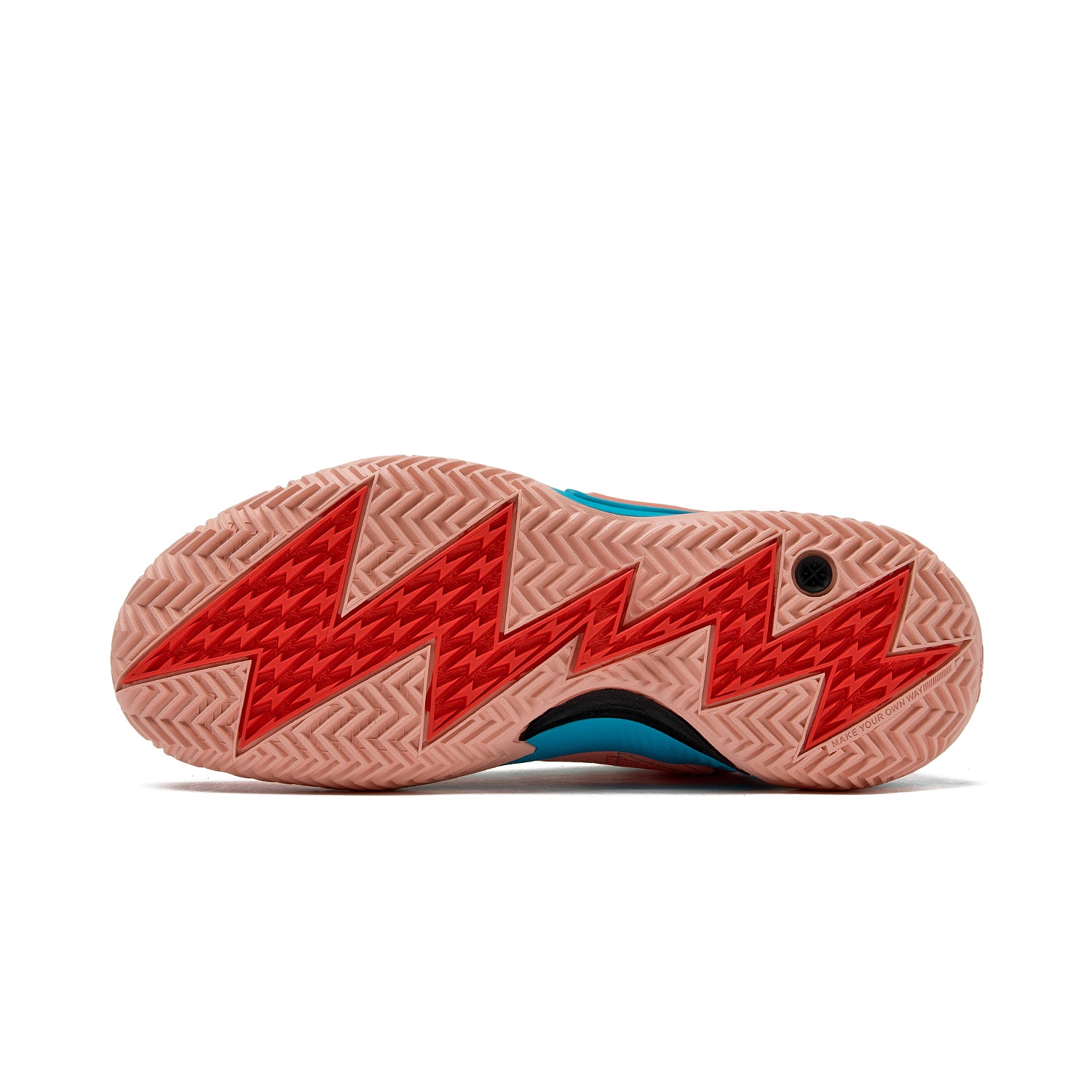 Wade Son of Flash Desert Pink Sneakers - Stylish & Comfortable Men's Running Shoes for Casual Wear, Gym & Outdoor Activities
