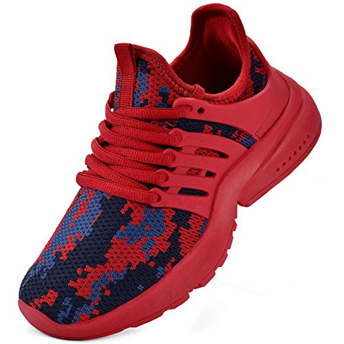 B3 Camouflage Red