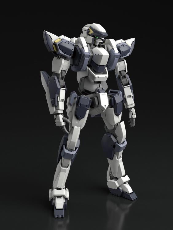 Bandai 1/60 Scale Full Metal Panic: Invisible Victory ARX-7 Arbalest Ver. IV Plastic Model Kit - Anime Action Figure for Collectors & Hobbyists - Perfect for Display, Gifting & Anime Enthusiasts