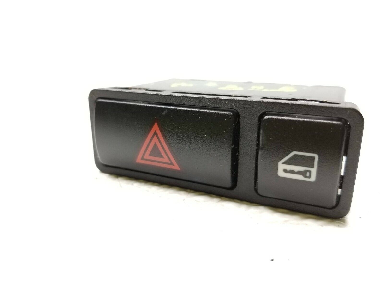 Original BMW E46 Hazard Lock Switch 8368920 OEM Replacement Part - Compatible with 01-05 BMW 3 Series E46 Models - Perfect for Interior Electrical Repair & Maintenance