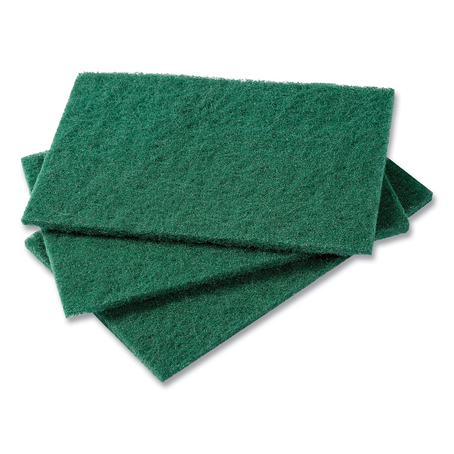 AmerCareRoyal® Medium Duty Scouring Pads - 6