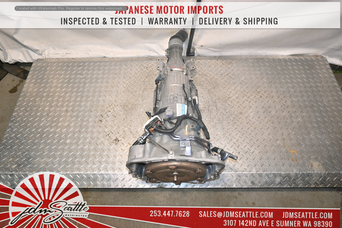 JDM FA20 Automatic Transmission for 2013-2016 Scion FR-S, Subaru BRZ & Toyota GT86 - Perfect for Performance Upgrades & Engine Replacement