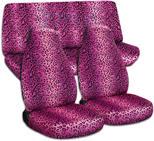 Pink Leopard