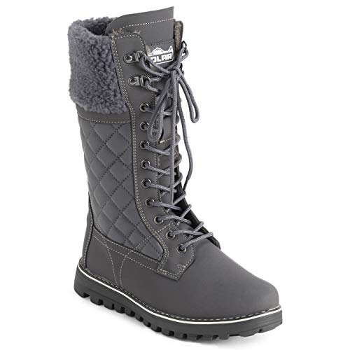Gray Leather