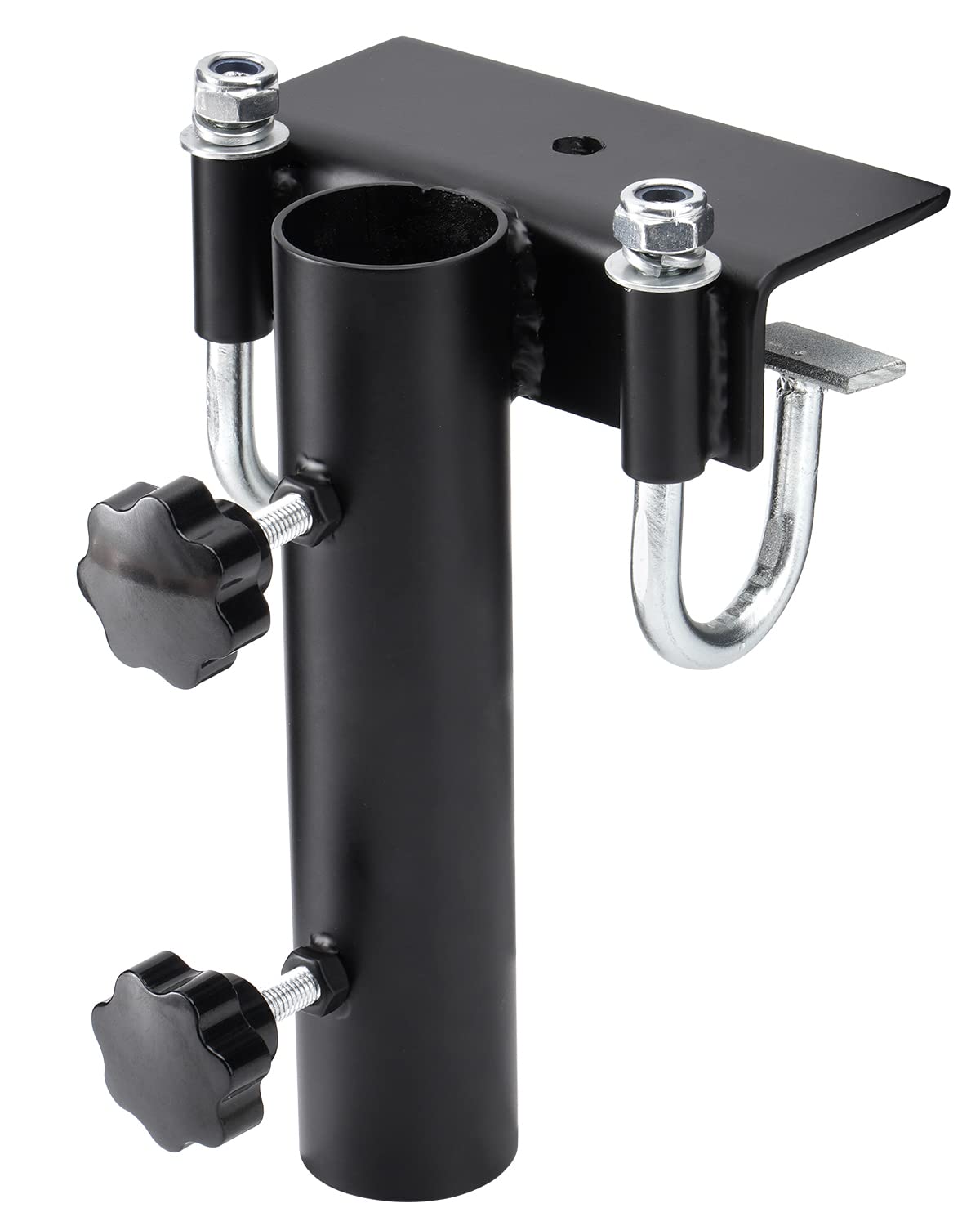 Universal No Drill Truck Bed Flag Pole Mount - Fits 1.5
