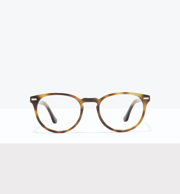 Fluent Eyeglasses - Blue Light Blocking Glasses for Computer & Screen Use - Anti-Eye Strain Reading Glasses for Work, Gaming & Studying