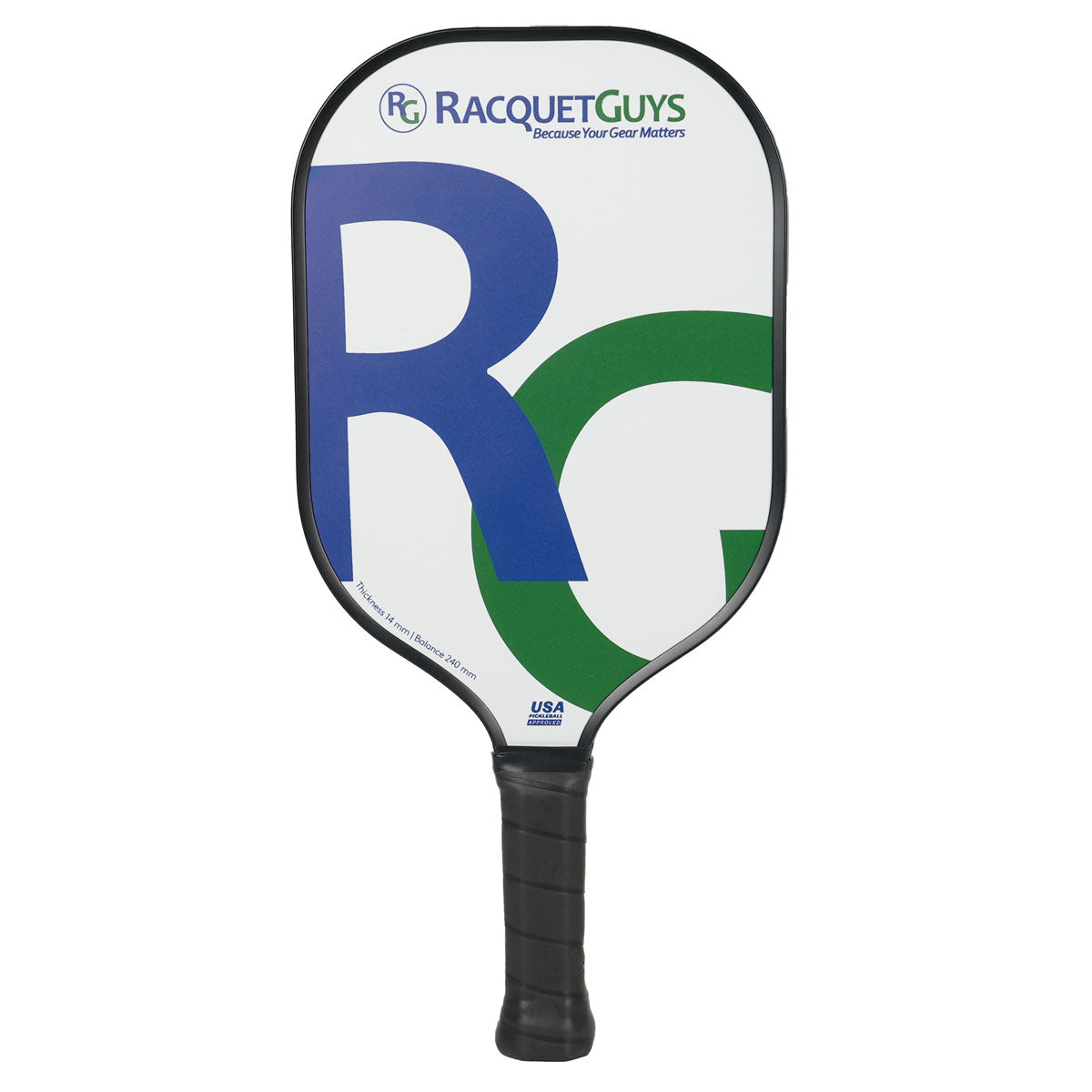 Diadem Riptide RG Demo Rental - Premium Tennis Racket for Intermediate Players | Perfect for Club Play & Tournament Training