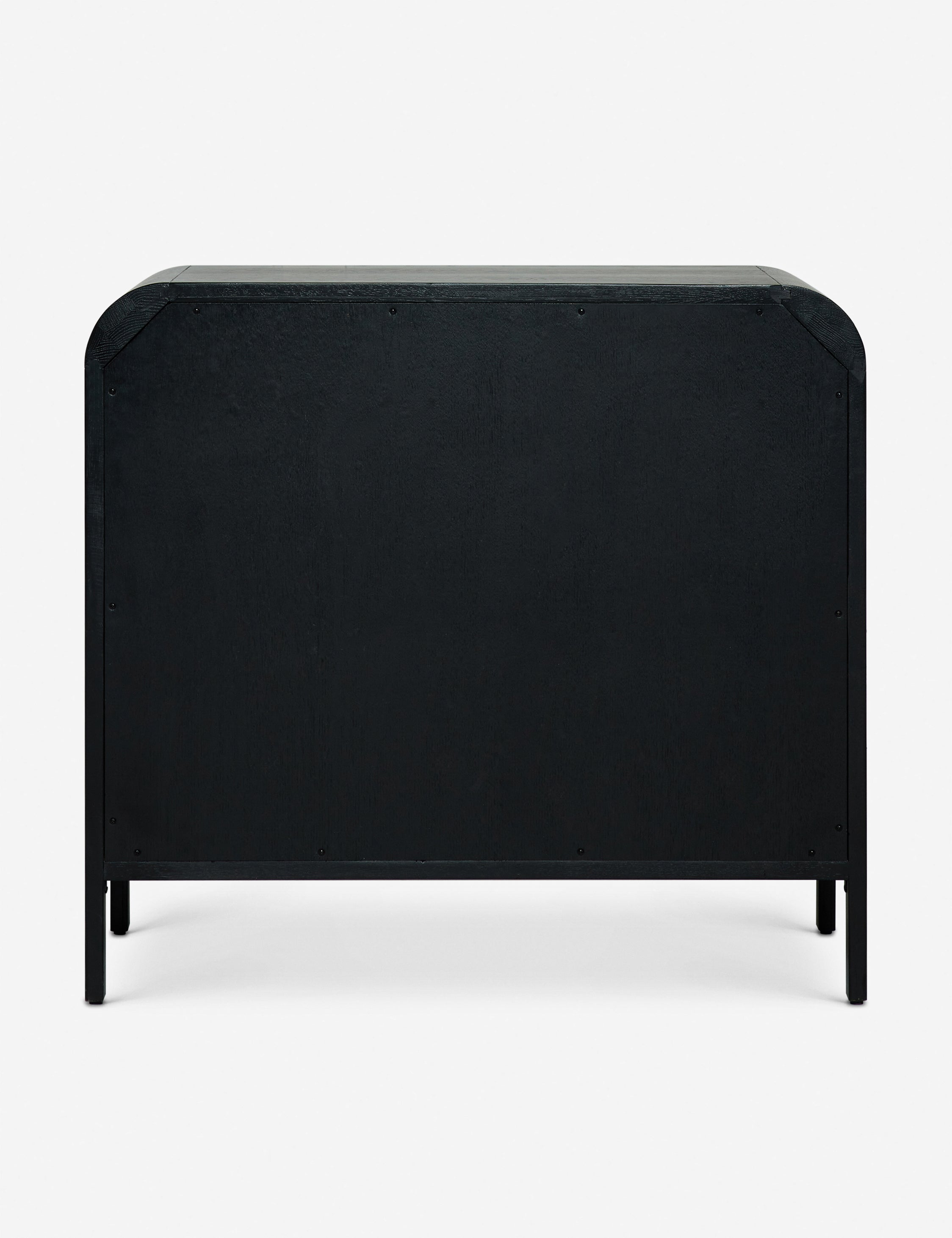 Brooke 3 Drawer Dresser - Modern Wooden Chest of Drawers for Bedroom, Nursery & Closet Organization - Perfect for Storage & Home Decor