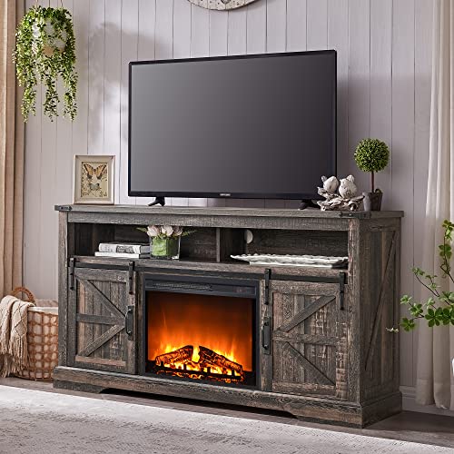 Dark Rustic Oak