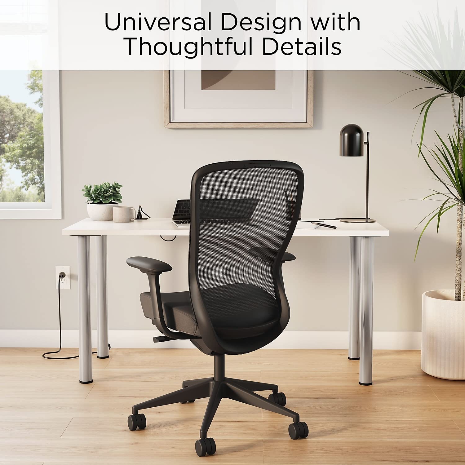 Union & Scale Essentials 60
