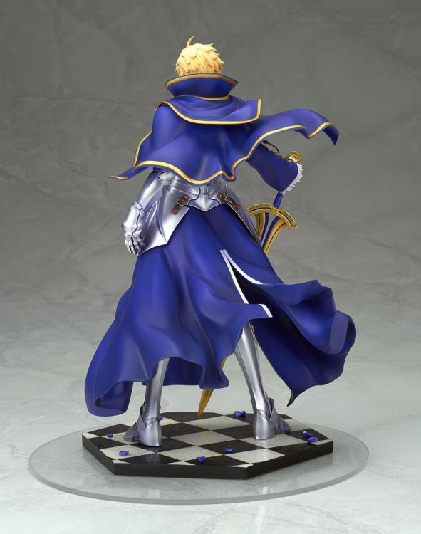 Fate/Grand Order Saber Arthur Pendragon Prototype 1/8 Scale PVC Figure - Anime Collectible for Display & Gift for Fans