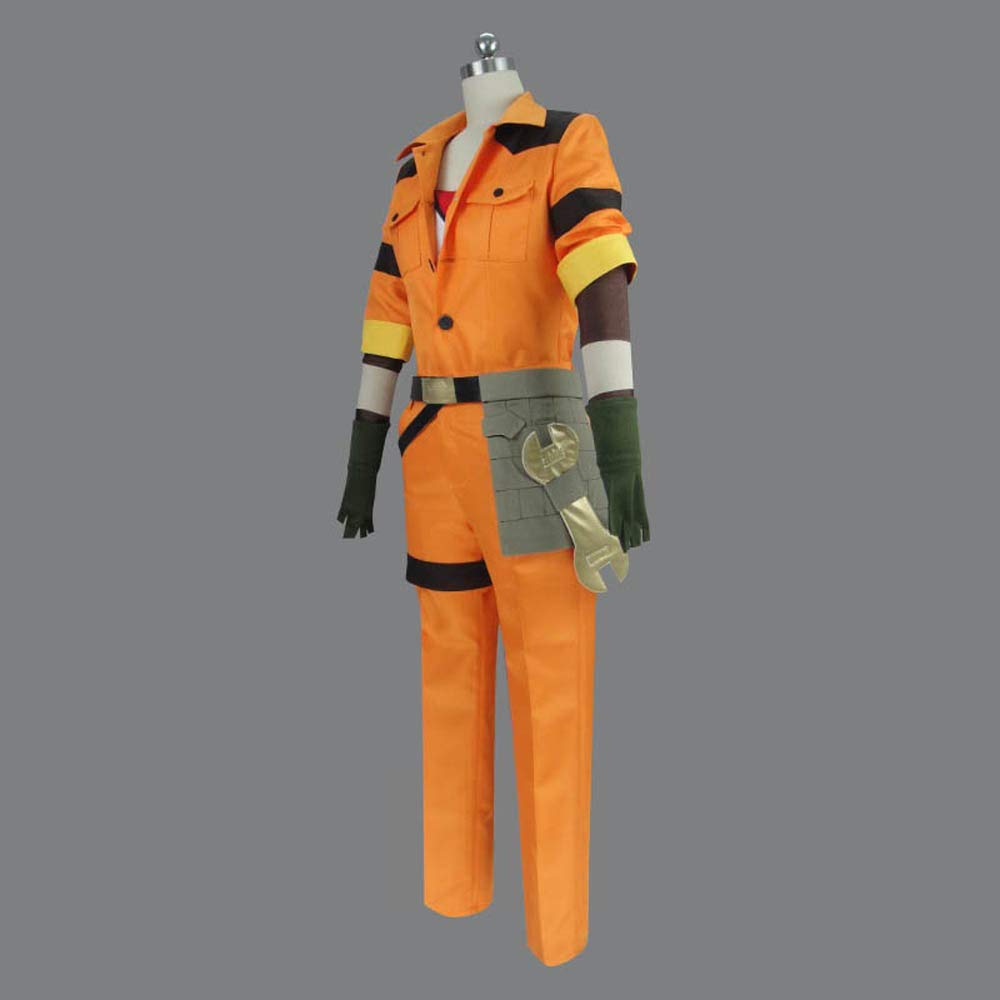 Impey Barbicane Anime Cosplay Costume - Sousei no Himegimi Outfit S002 | Perfect for Conventions, Halloween & Cosplay Events