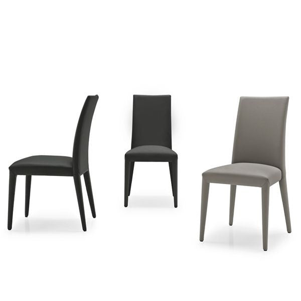 Anais Chair - Modern Accent Chair for Living Room, Bedroom & Office - Stylish Upholstered Armchair with Wooden Legs - Perfect for Reading, Relaxing & Decorating Your Home