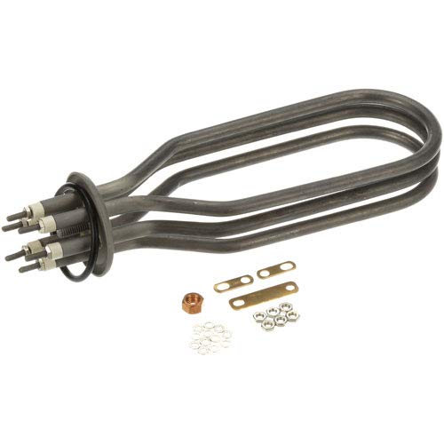 Hobart 00-119078-00007 Commercial Dishwasher Heater 200V/240V 5000W/7200W Replacement Part - Compatible with Hobart Dishwashers | Ideal for Restaurant & Food Service Industry
