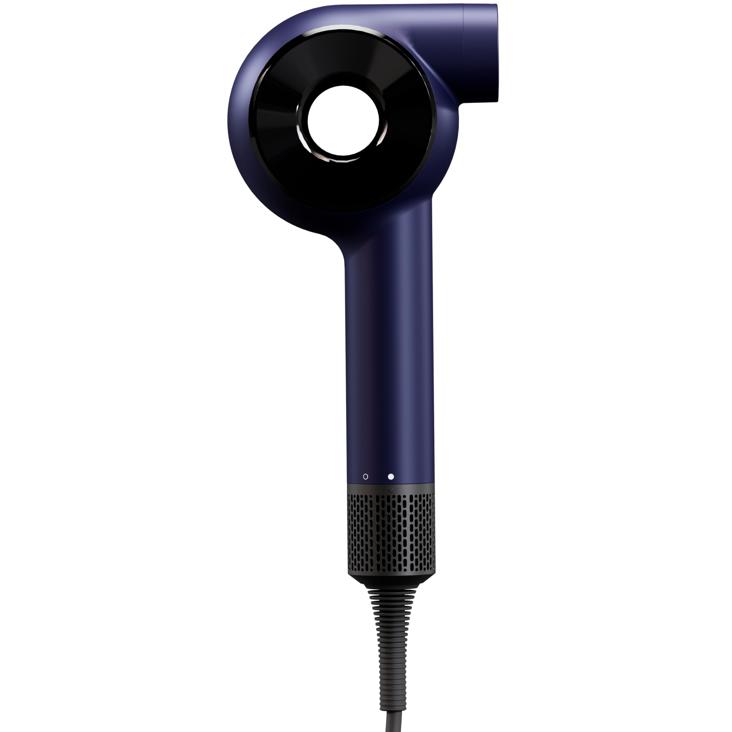 VersaSphere Pro Air 6-in-1 Professional Hair Dryer with Diffuser - Ionic Blow Dryer for Frizz Control & Fast Drying | Salon Quality Styler for Curly, Straight & Wavy Hair at Home