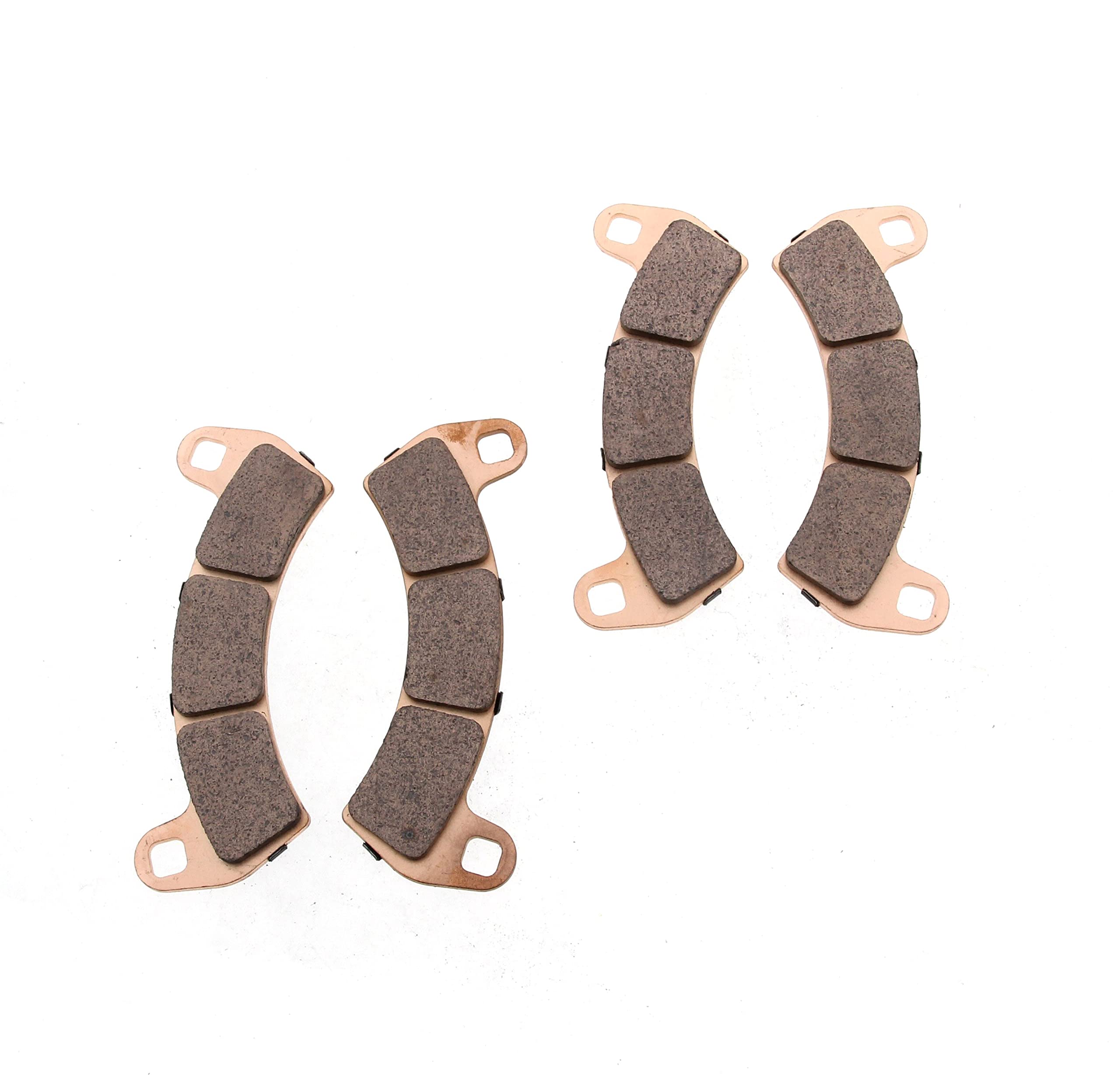 High-Performance Brake Pads for Polaris RZR Pro XP 4 (2020-2025) - Front Brake Replacement Kit by Race-Driven | Off-Roading, Trail Riding & Extreme Terrain Performance