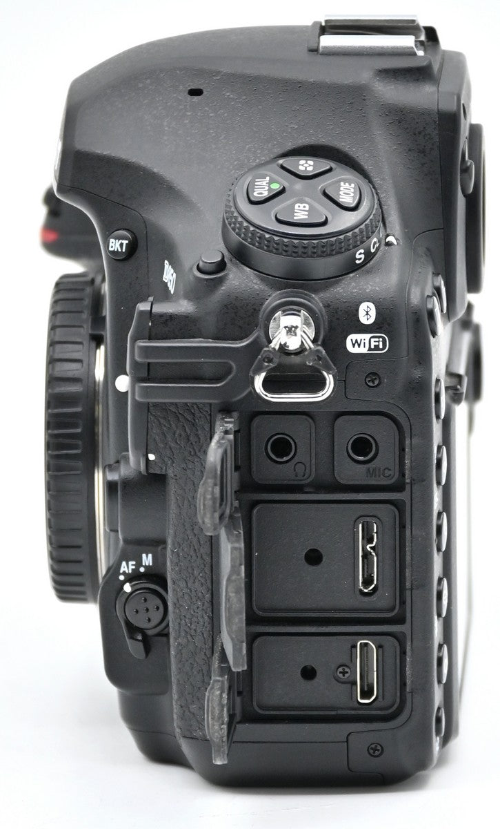 Refurbished Nikon D850 DSLR Camera Body Only - 75,144 Shutter Count | Professional Photography, Landscape & Portrait Shoots