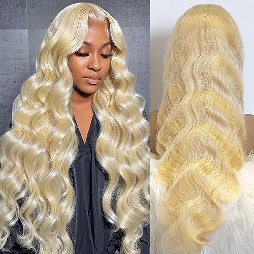 613 13x6 body wave wig