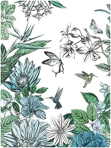 Butterflies and Flowers II