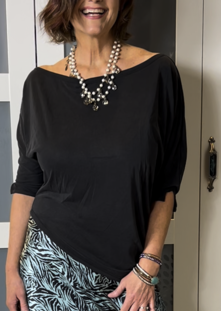 Elegant Glass Pearl Fashion Necklace - Handmade in USA | Perfect for Weddings, Parties & Special Occasions