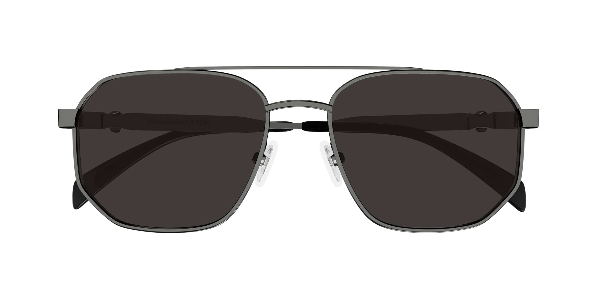 Alexander McQueen AM0458S Sunglasses - Luxury Designer Shades for Men & Women | Perfect for Outdoor Activities, Travel, and Fashion Statements