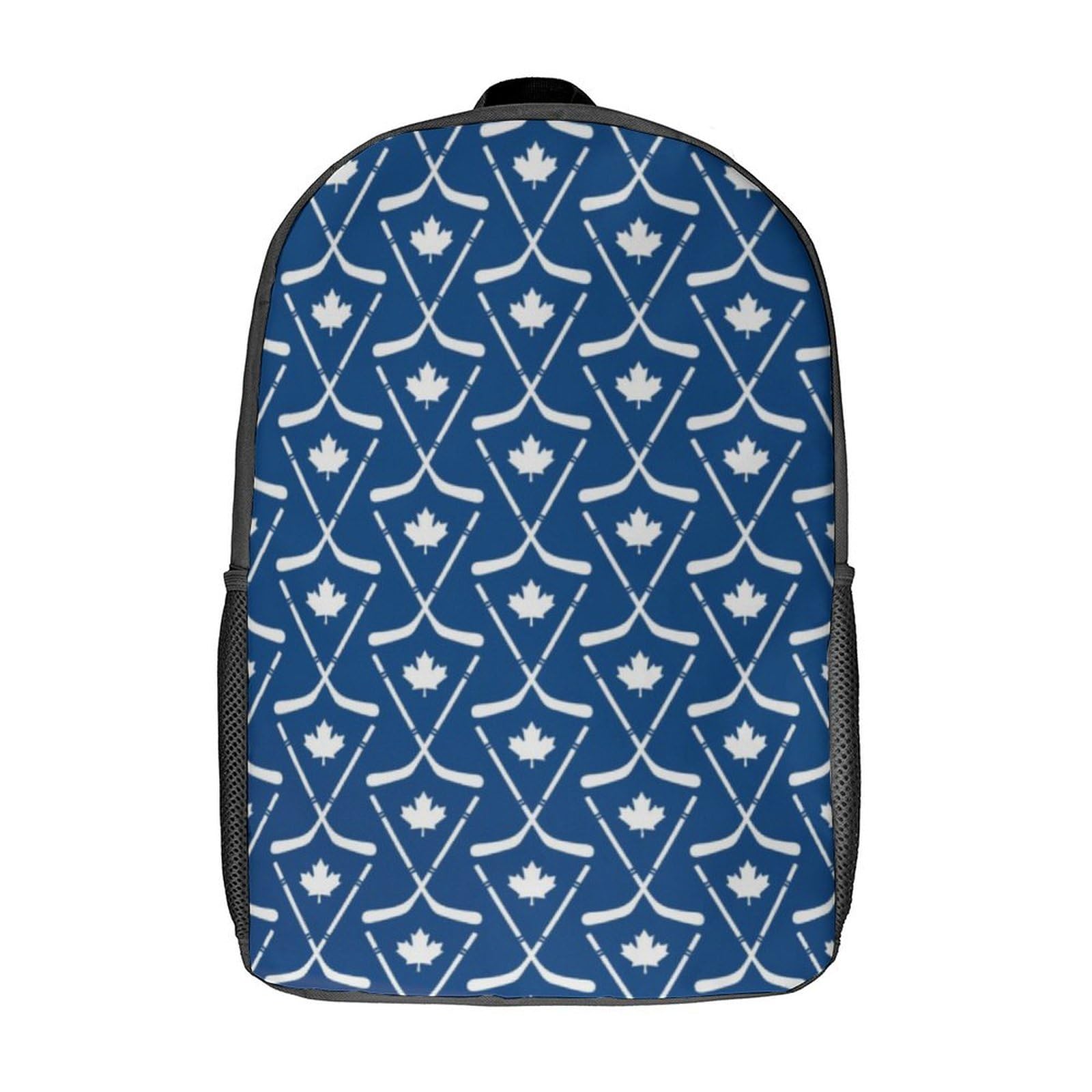 Toronto Fashion Backpack - DIY Customizable Casual Lightweight Laptop Backpack for School, Work & Travel | Water-Resistant & Durable Design