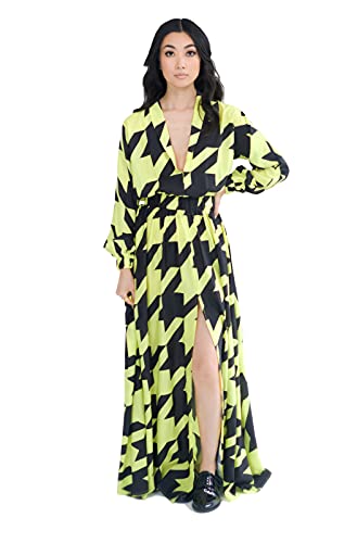 Houndstooth Print
