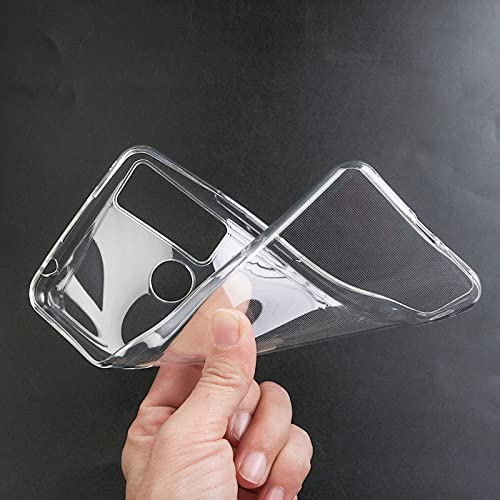 Premium Soft Silicone Phone Case for TCL 30 V 5G [6.67