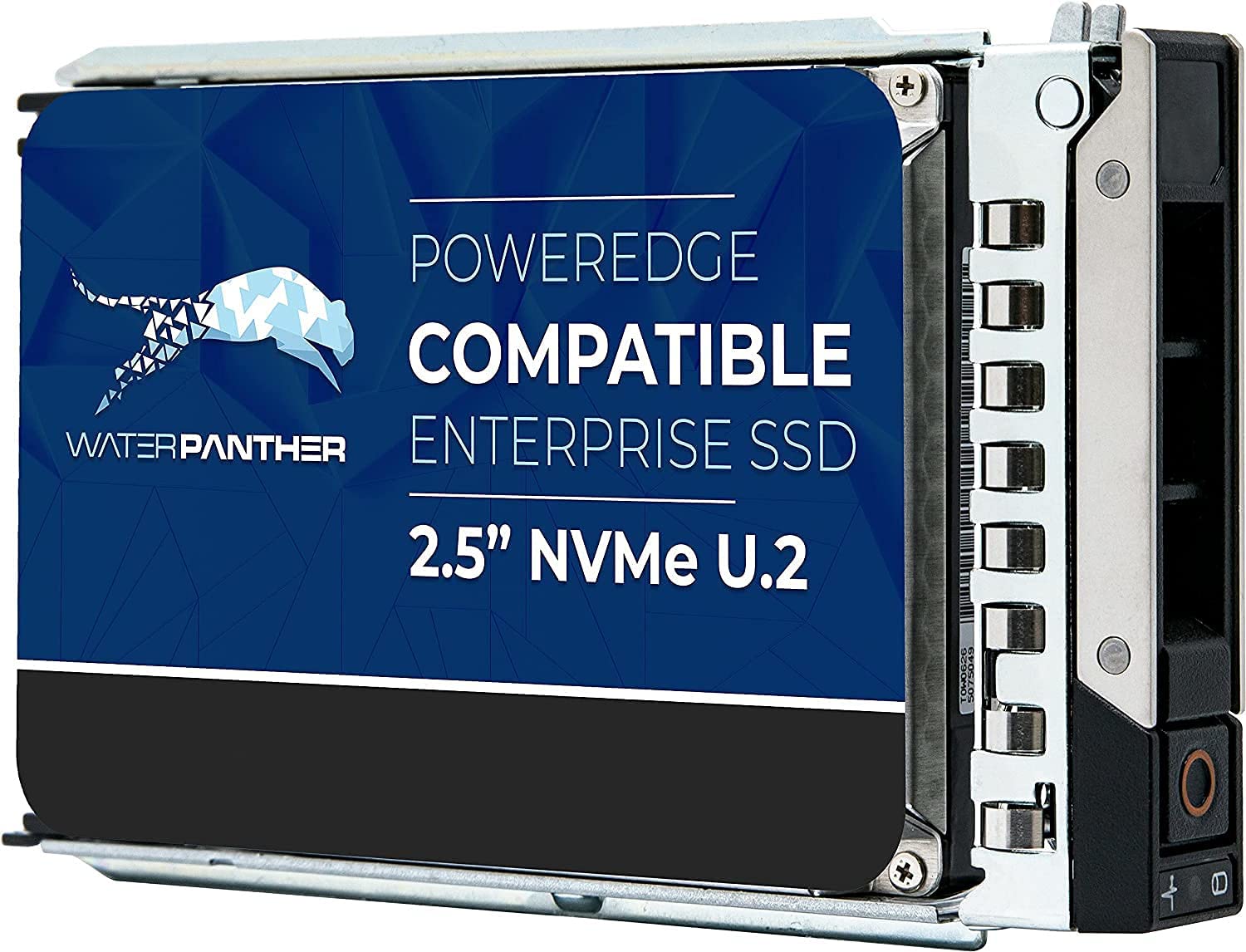 3.2TB PCIe Gen3 x4 NVMe U.2 2.5