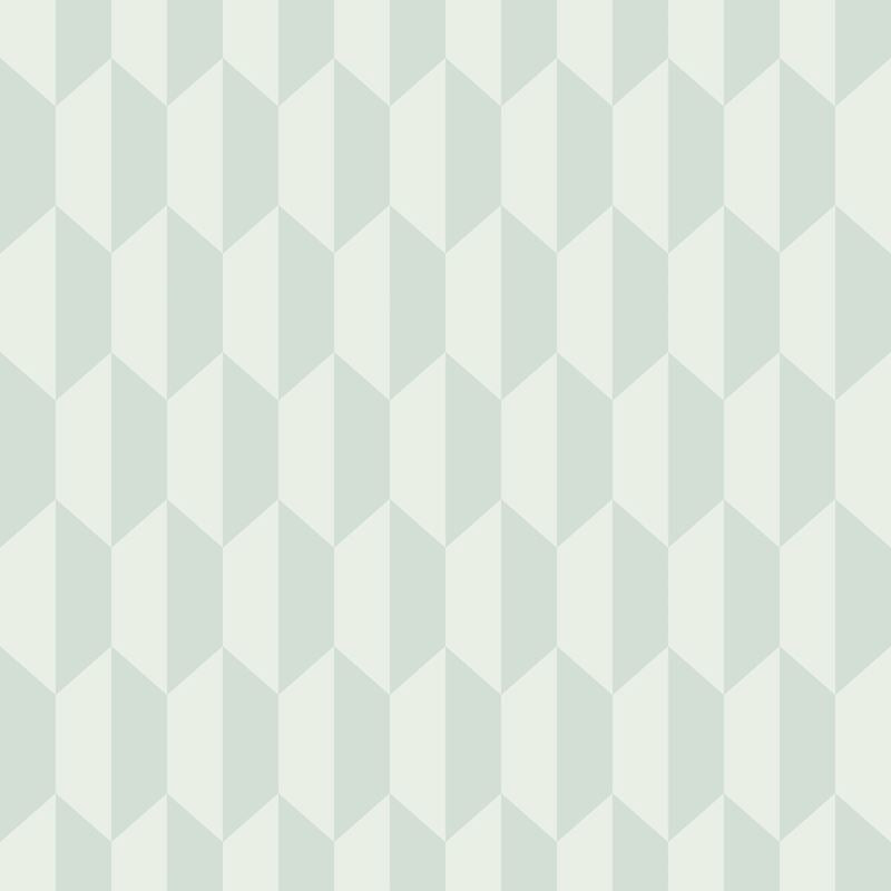 Cole and Son Fresh Duck Egg Petite Tile - Premium Ceramic Wall & Floor Tile for Bathroom, Kitchen, and Backsplash | 112/5020 Design