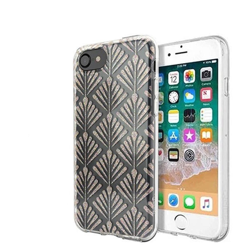Incipio Design Series Protective Case for iPhone SE/8/7/6 - Slim & Durable Phone Cover for Everyday Use, Work & Travel