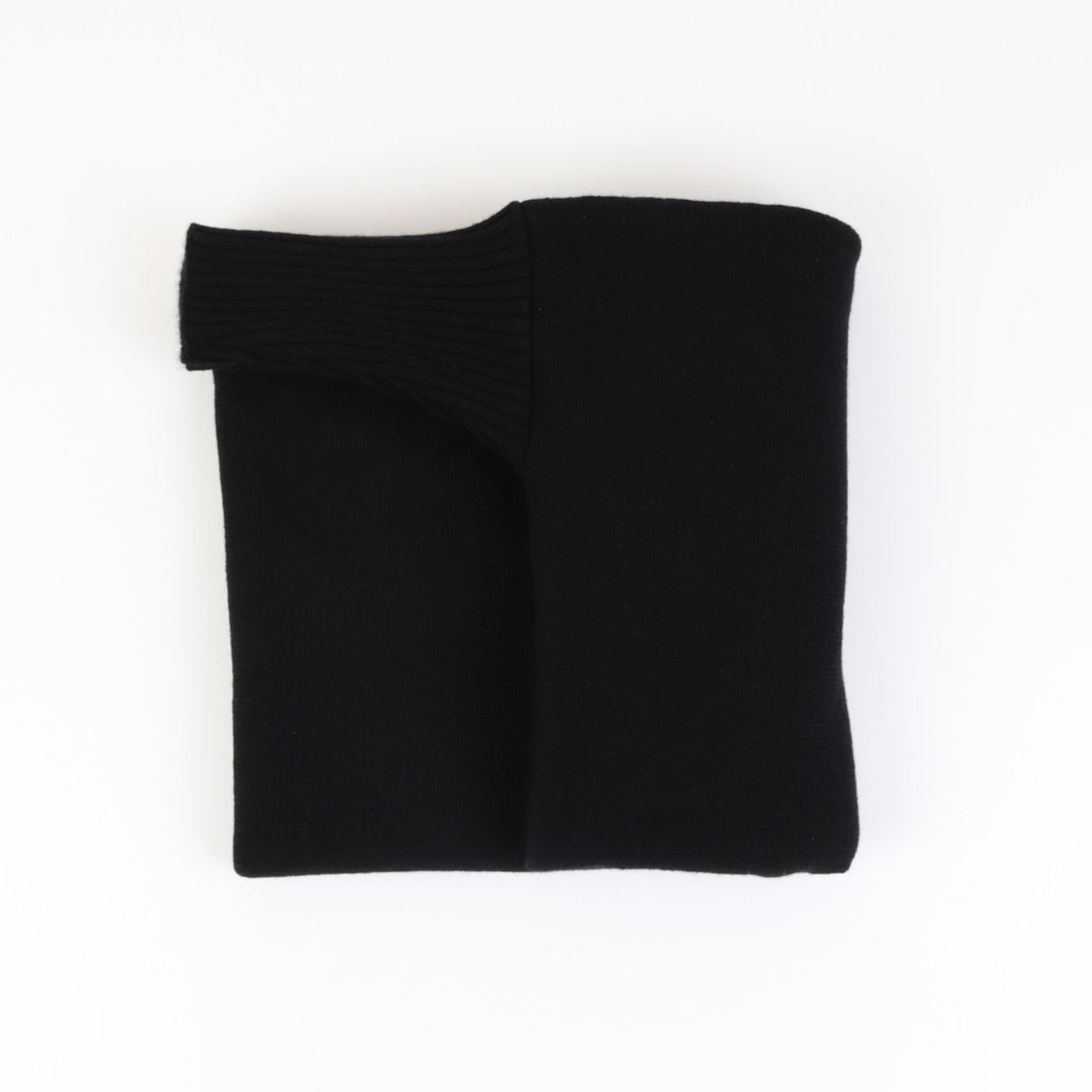 Luxury Women's Cashmere Draped Sweater - Soft & Warm Winter Pullover for Office, Date Night & Holiday Outfits
