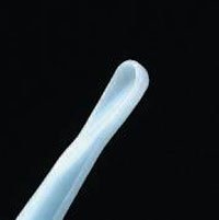 Bionix ZAMA Infant Safe Ear Curettes - 2mm Blue Ear Wax Remover Tool (50-Pack) - Gentle Baby Ear Cleaning for Newborns & Toddlers - Pediatrician Recommended Home Care