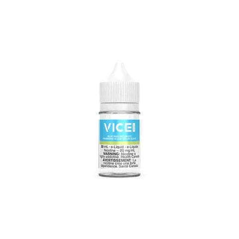 Best Vice Salt Nicotine E-Liquid - 30mL All Flavors (Manitoba) | Smooth Vaping for Beginners & Experienced Users | Perfect for Pod Systems & MTL Vaping