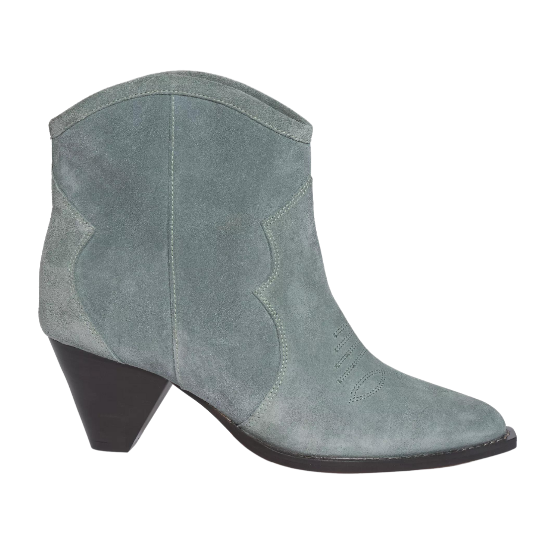 Premium Suede Darizo Boots for Women - Comfortable & Stylish Ankle Boots for Fall & Winter - Perfect for Casual Outfits, Office Wear & Date Nights