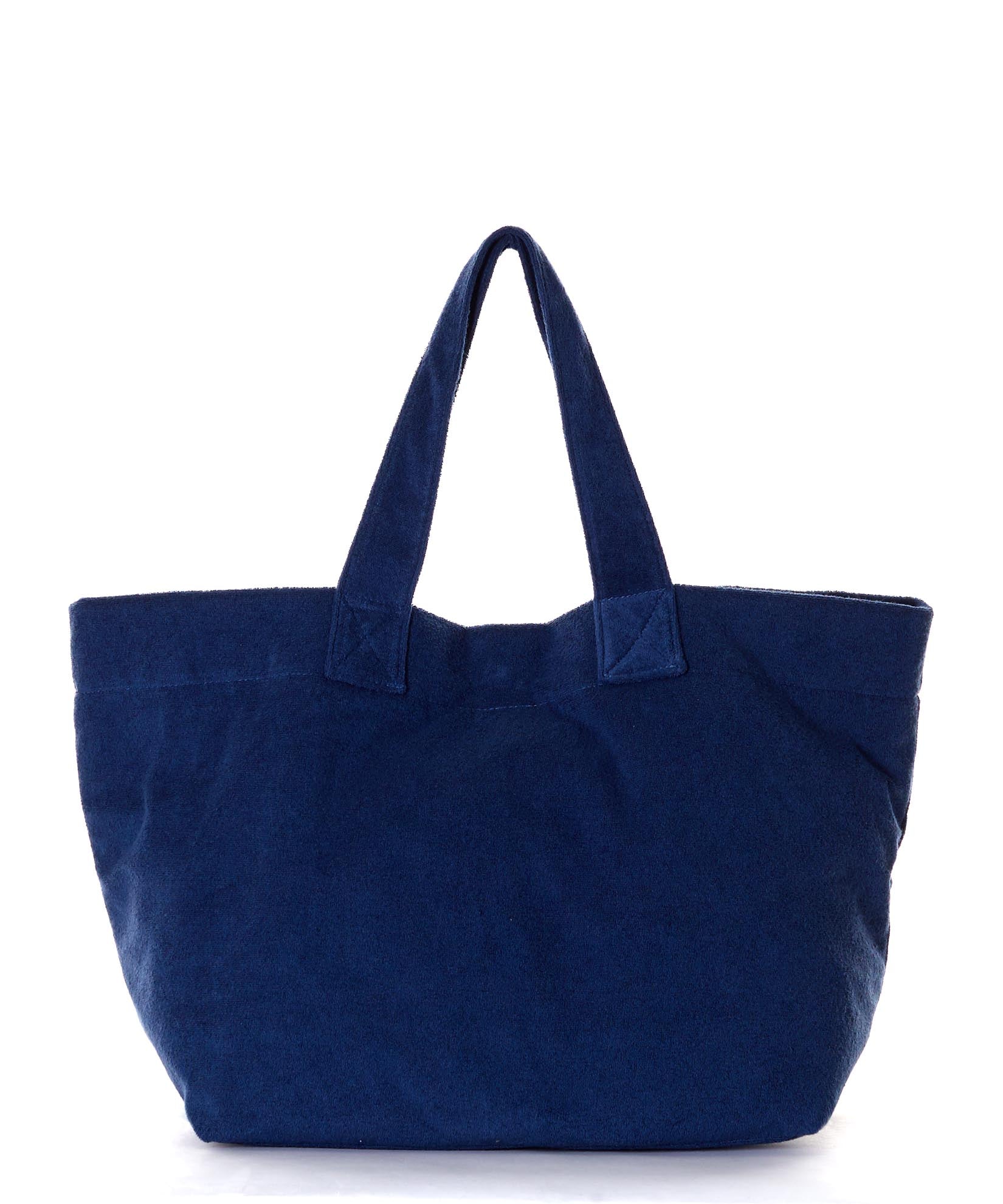 Stylish Terry Sydney Tote Bag for Women - Large Canvas Shopper with Zipper Closure - Perfect for Work, Travel & Beach Day Essentials