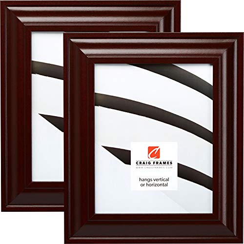76047 Dark Mahogany 2-Pack