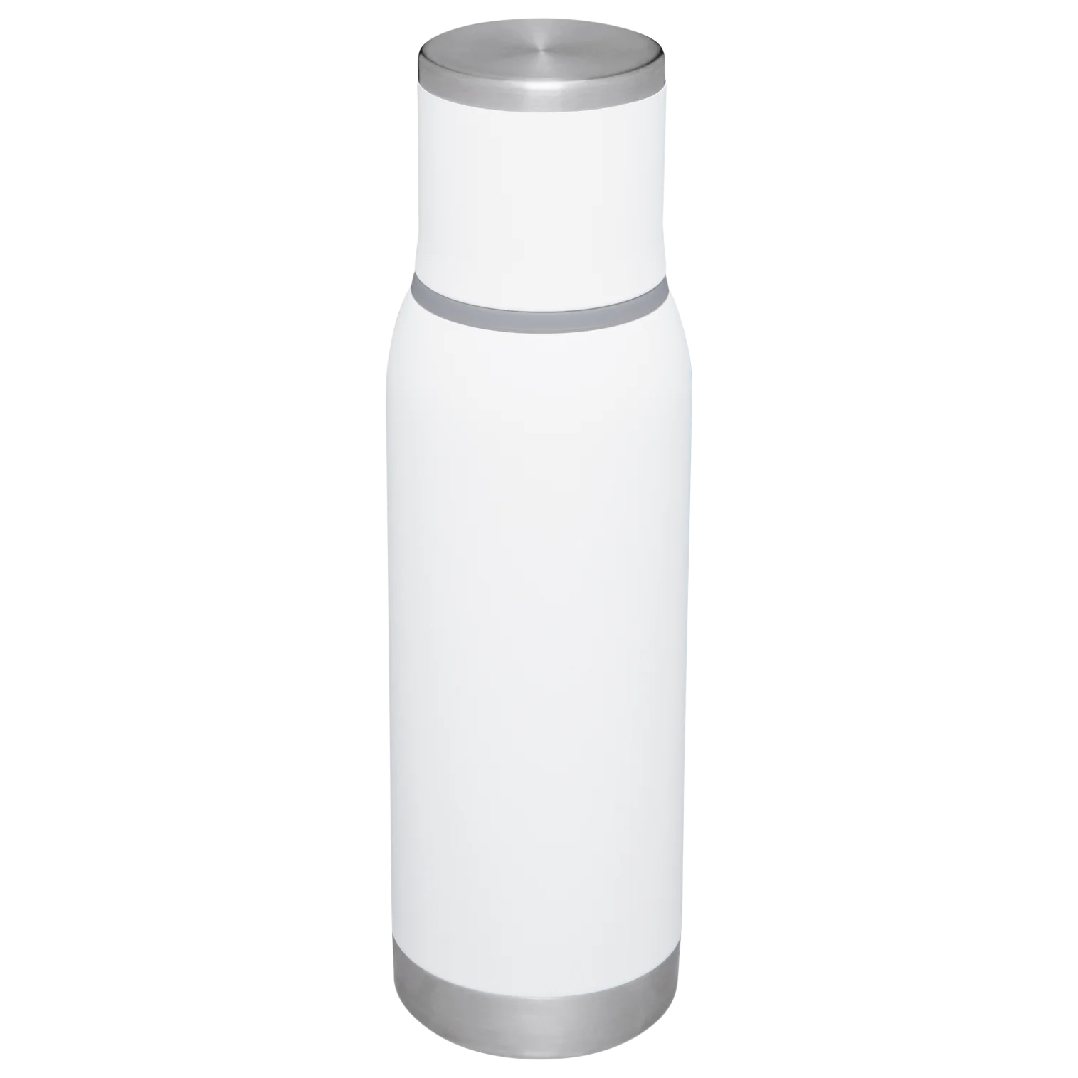 Adventure To Go Water Bottle - 25 oz (0.74L) Leakproof Stainless Steel Insulated Bottle for Hiking, Gym & Outdoor Activities