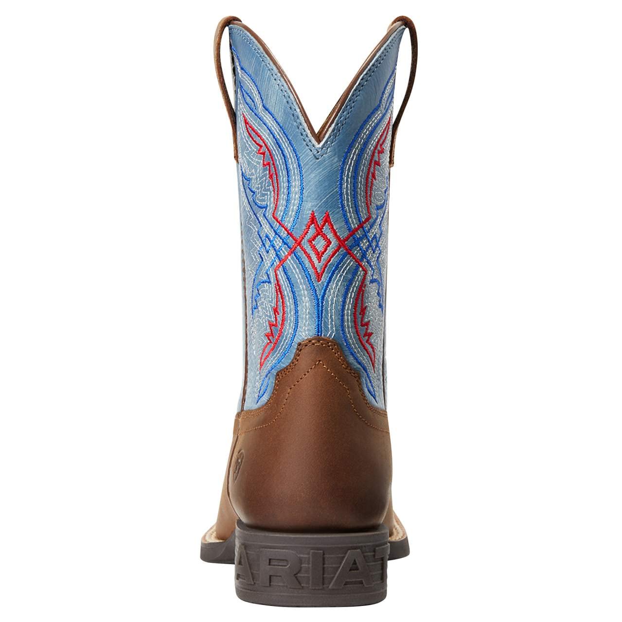 Double Kicker Western Boots for Men & Women - Genuine Leather Cowboy Boots with Comfortable Fit - Perfect for Rodeo, Country Dancing & Western Fashion