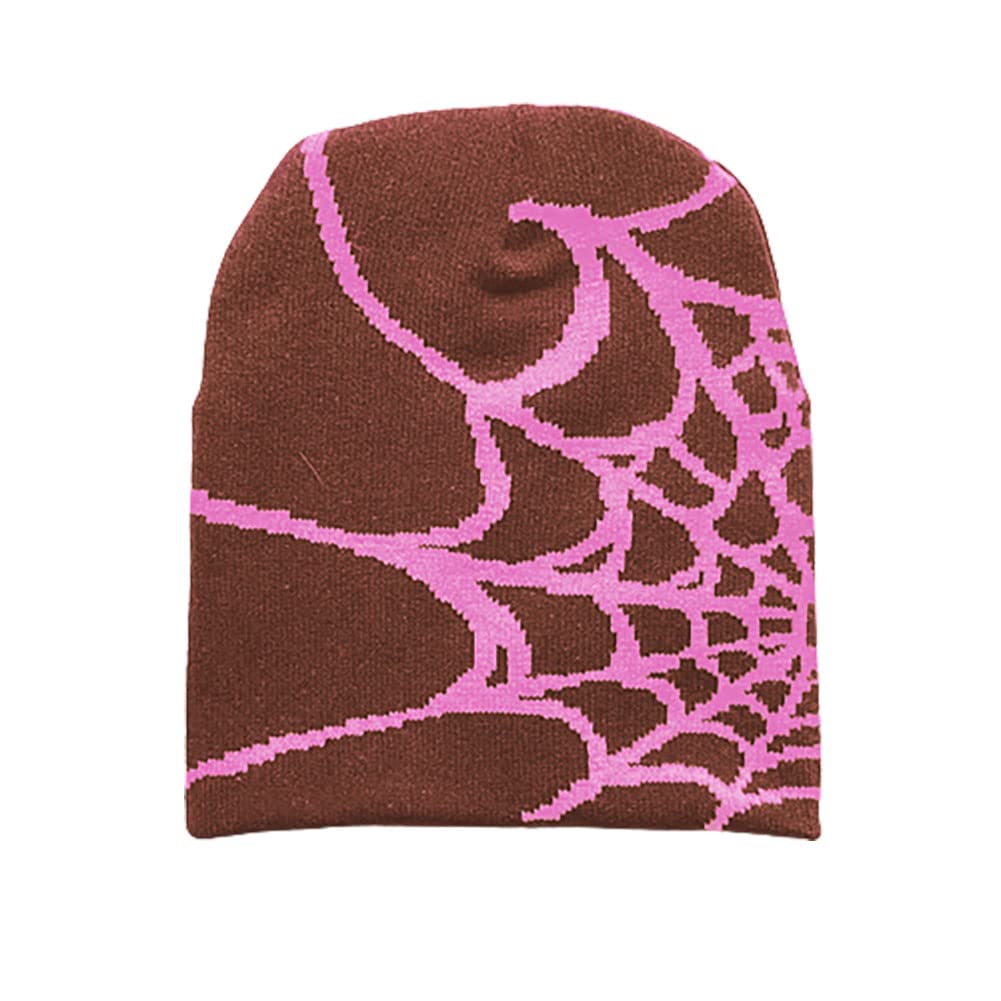 Trendy Y2K Hip Hop Beanie Hats for Women - Warm Knitted Skull Cap & Turban Winter Accessories 2023 | Streetwear Fashion & Cold Weather Essential