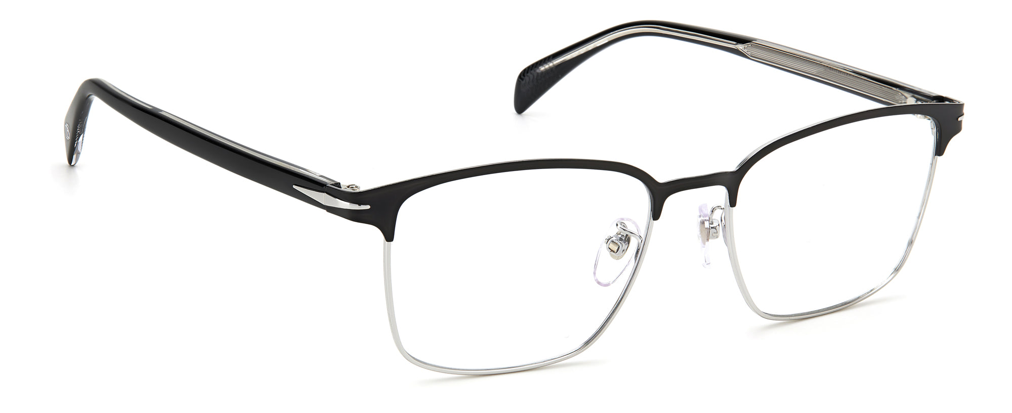 David Beckham DB1059/F Men's Sunglasses - Polarized UV Protection Aviator Style for Driving, Outdoor & Fashion