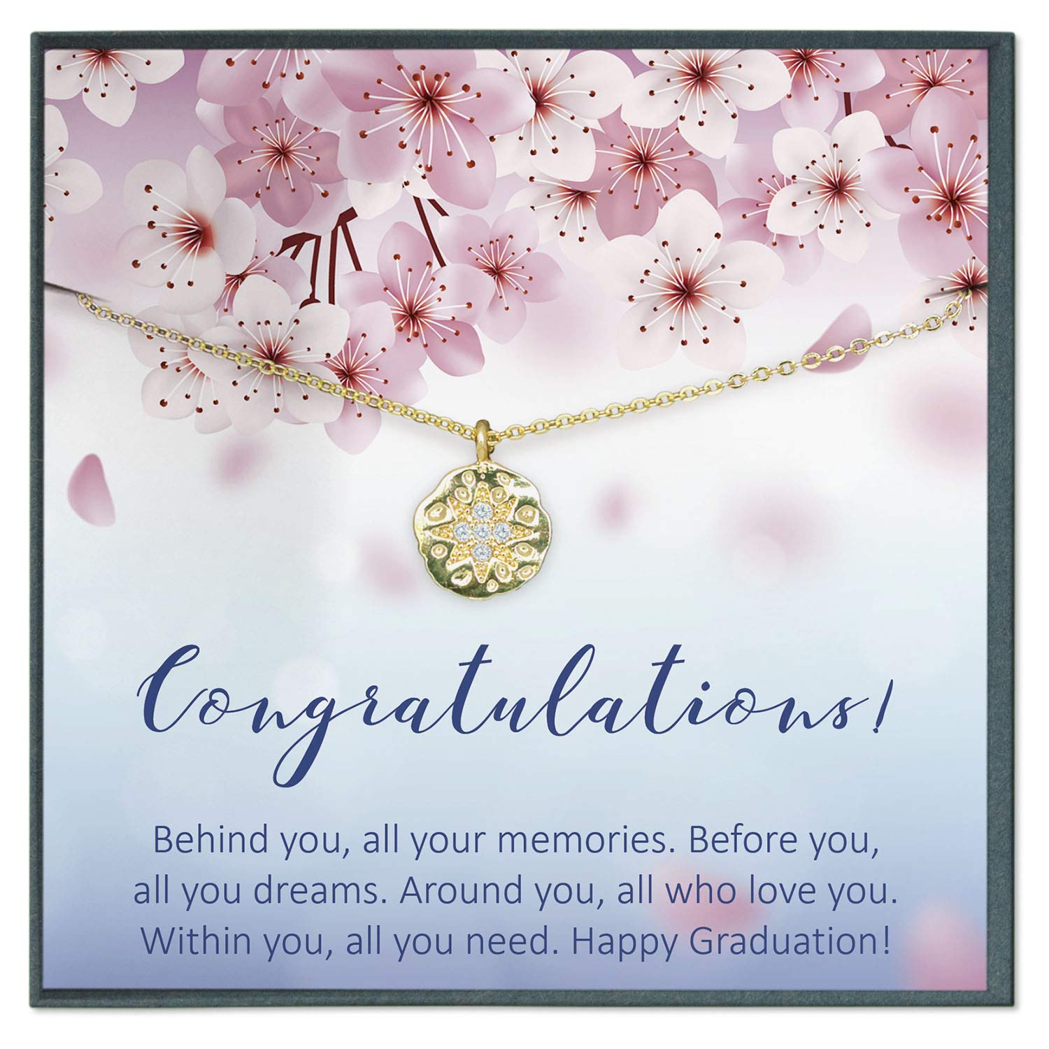 2021 Graduation Gifts for Women - Unique & Thoughtful Presents for Class of 2021 Girls | Perfect for College, High School & University Graduation Ceremonies