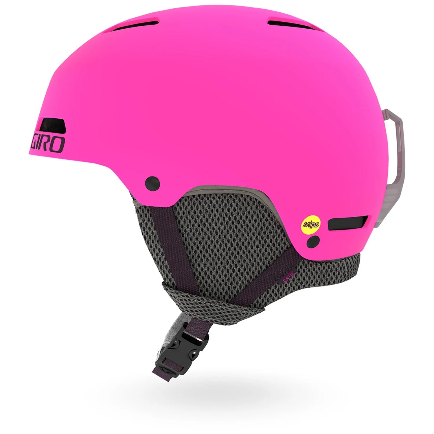 Giro Crue MIPS Youth Bike Helmet 2025 - Lightweight & Safe Cycling Protection for Kids - Perfect for Mountain Biking, Road Cycling & Outdoor Adventures