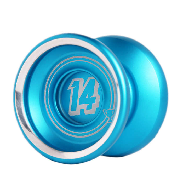 YoYoFactory Shutter Professional Unresponsive Yo-Yo for Advanced Players - Perfect for Tricks, Competitions & Outdoor Play