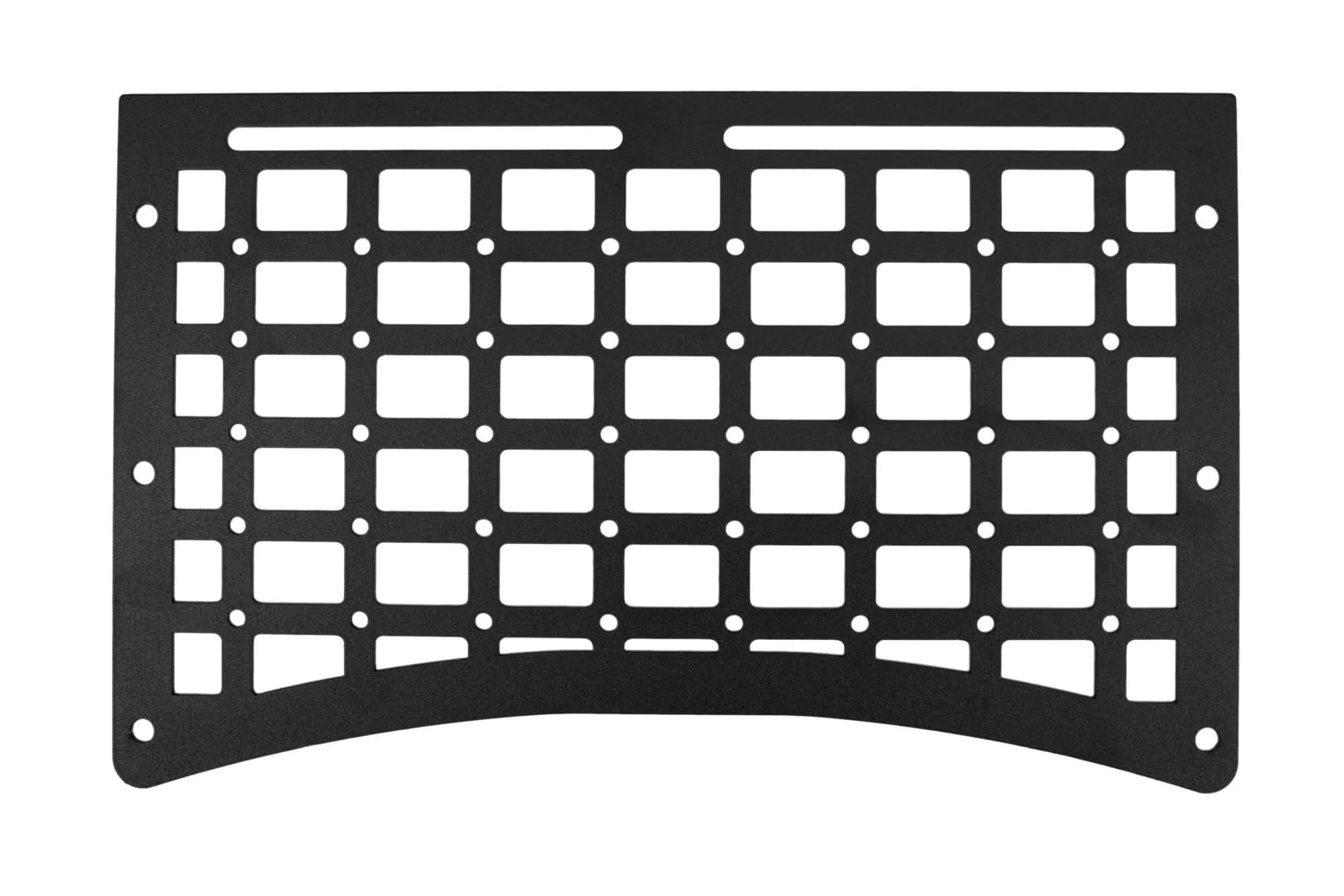 Rago Fabrication Molle Bed Side Panels for 2022-2023 Toyota Tundra - Heavy Duty Truck Gear Organizer for Off-Road, Camping & Work Tools