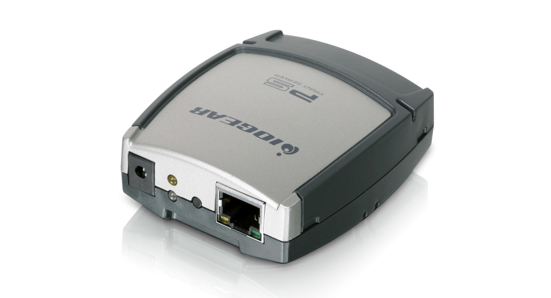 USB 2.0 Print Server Adapter - Wireless Network Printer Sharing Device for Home & Office | Connect Multiple Printers to One Network | Perfect for Remote Printing & Small Business Use