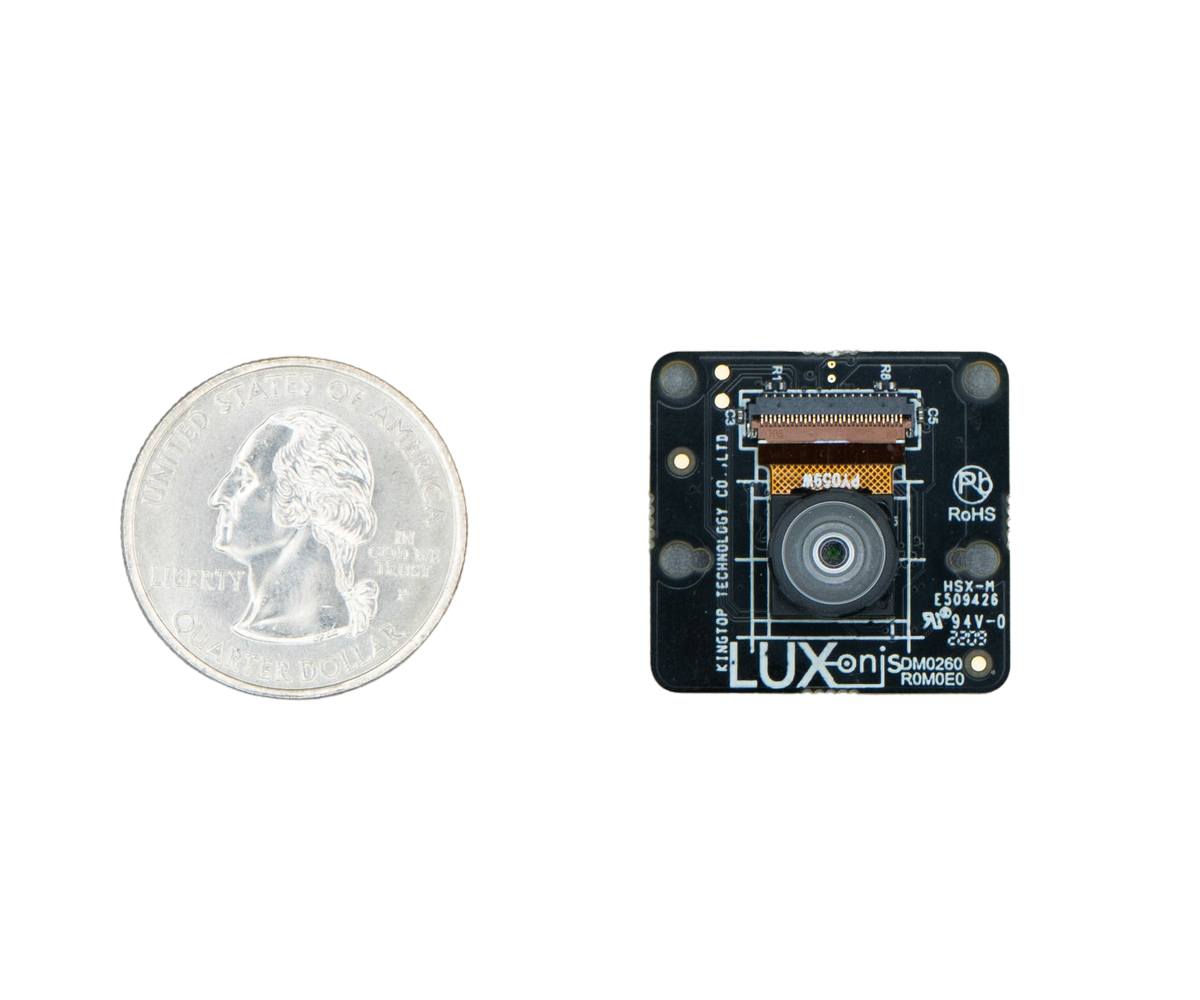 OAK FFC OV9282 Camera Module - High-Quality Imaging Sensor for Raspberry Pi, Arduino & DIY Electronics Projects | Perfect for Robotics, Security Systems & Machine Vision Applications