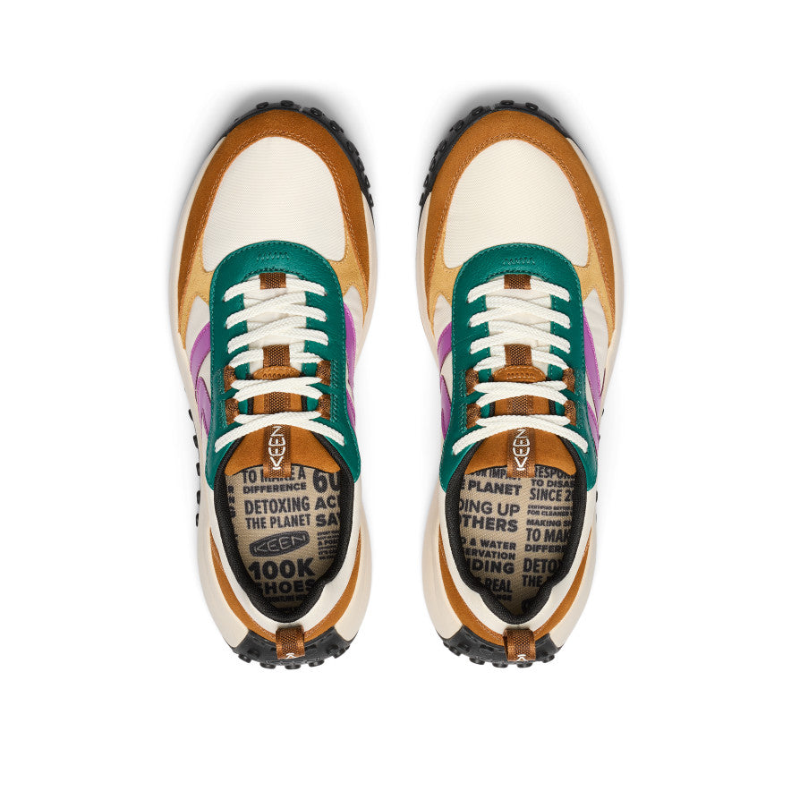 Men's KS86 Sneaker - Lightweight Running Shoes for Men | Aventurine/Willowherb Color | Perfect for Jogging, Gym Workouts & Casual Wear
