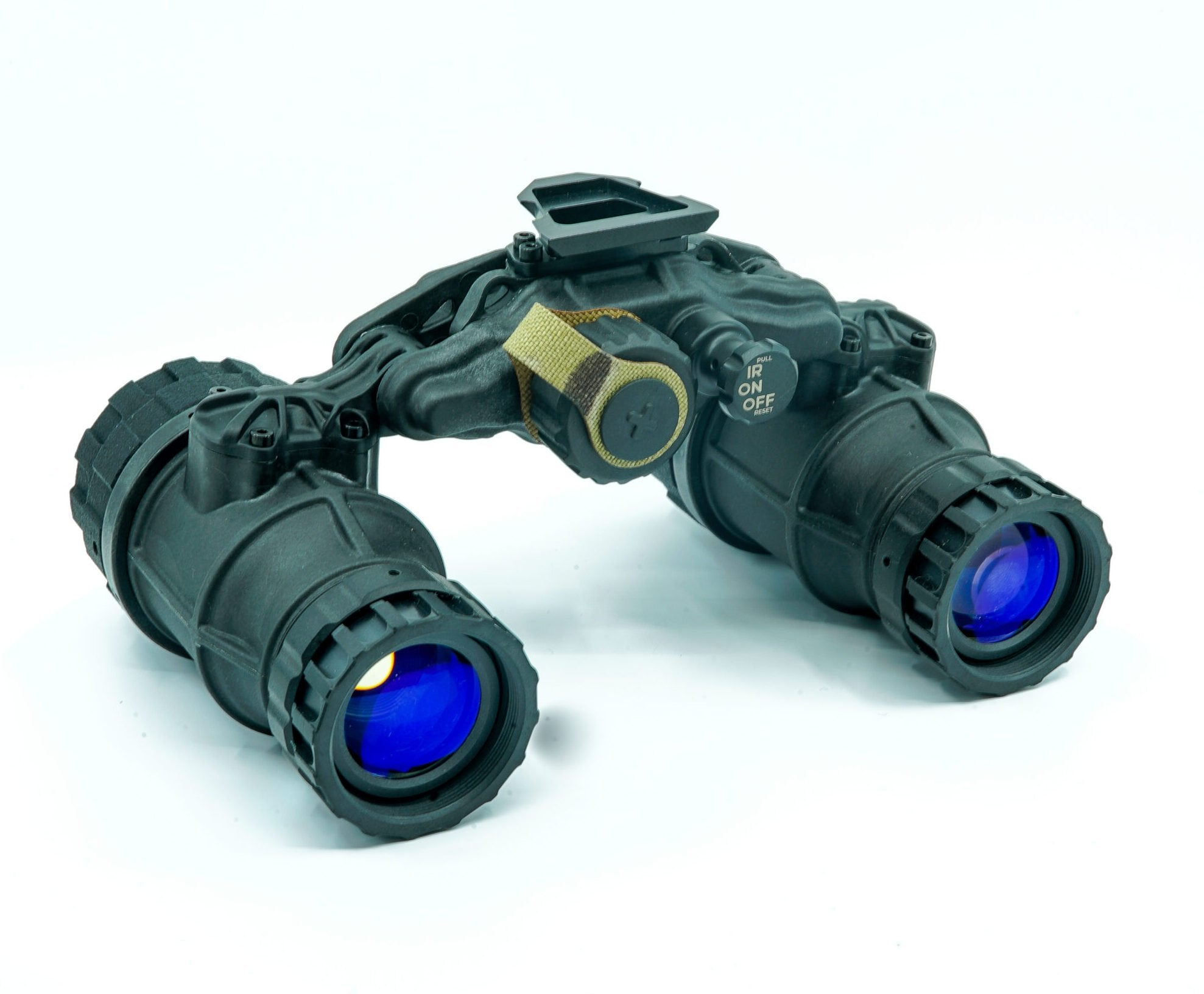 DTNVS MG Gen 3 White Phosphor Night Vision Goggles with 2700 FOM - Military Grade for Tactical Operations & Night Hunting